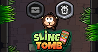Sling Tomb - Fun Games - Kindergarten