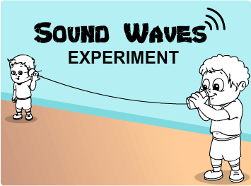 Sound Waves Experiment | Easy Science Experiments