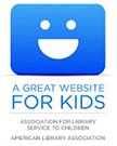 A Great Website for Kids badge