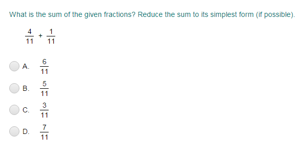 fourth grade fractions quizzes turtle diary