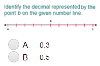 Decimal Number Lines Part 1
