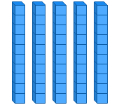 Tens 5 Tens 5