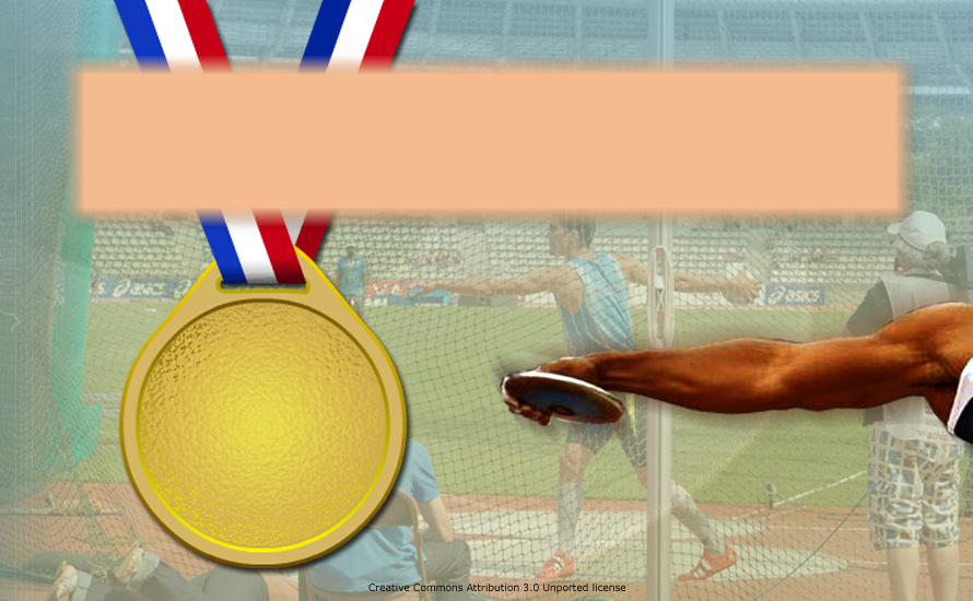 Track and field 13