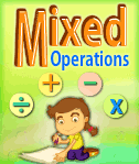 Mixed Operations