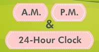 24 Hour Clock Telling Time Video Turtle Diary 24 Hour Clock Telling Time Video Turtle Diary