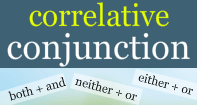 Correlative Conjunction Video