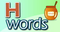 H Words Video