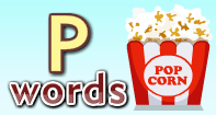 P Words Video