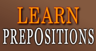 Learn Prepositions Video