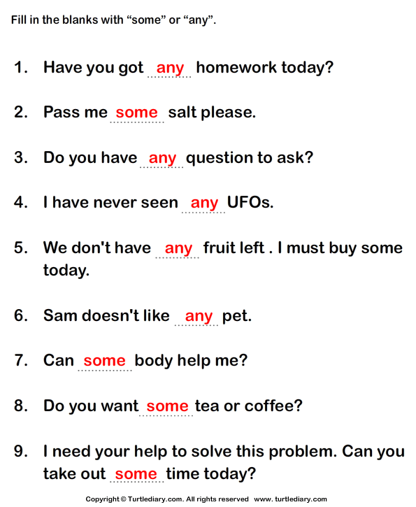 3 fill in some or any. Fill in the blanks with a, an, some or any. Fill in a an some any. Fill in some or any 5 класс английский. Fill in the blanks.