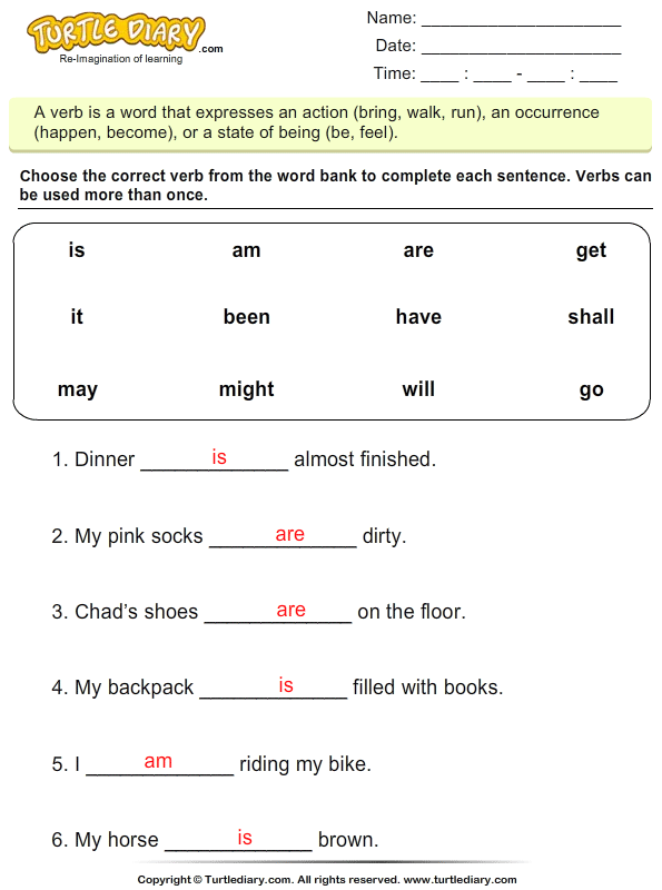 fill-in-the-blanks-with-the-appropriate-verb-is-am-are-worksheet-turtle-diary