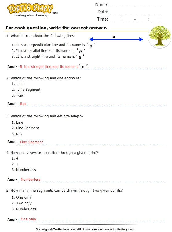 line-ray-segment-worksheet