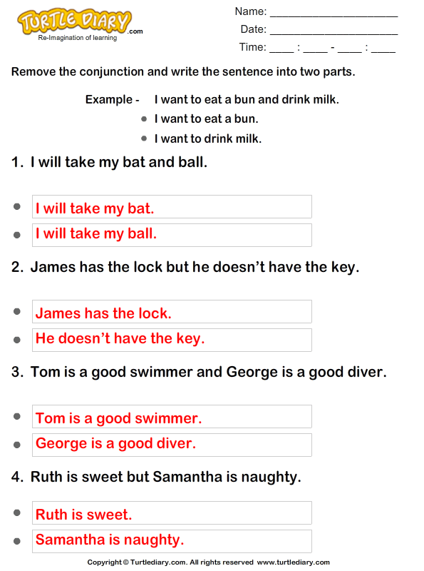 rewrite-the-sentences-removing-conjunctions-worksheet-turtle-diary