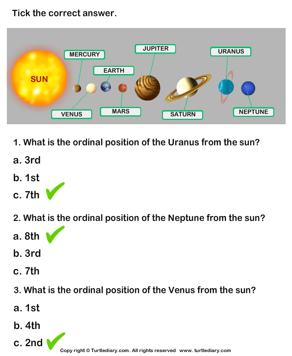 solar systems quiz kids