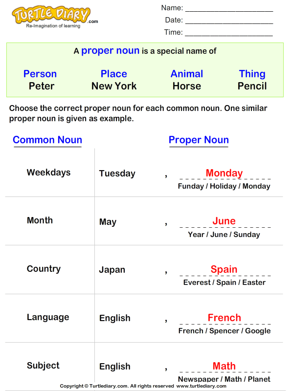 switching-common-noun-to-proper-noun-worksheet-turtle-diary