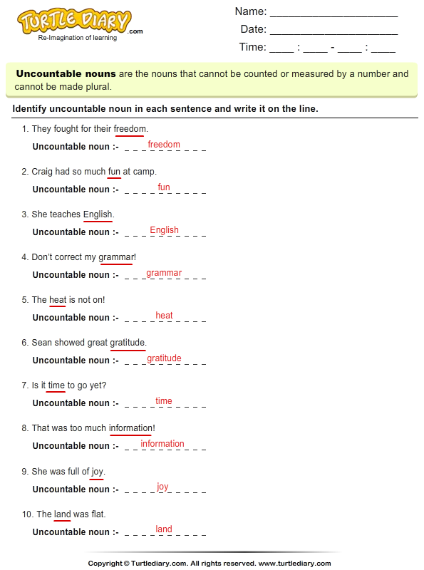 write-uncountable-noun-worksheet-turtle-diary