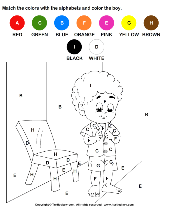 Download Alphabet Coloring Worksheet - Turtle Diary