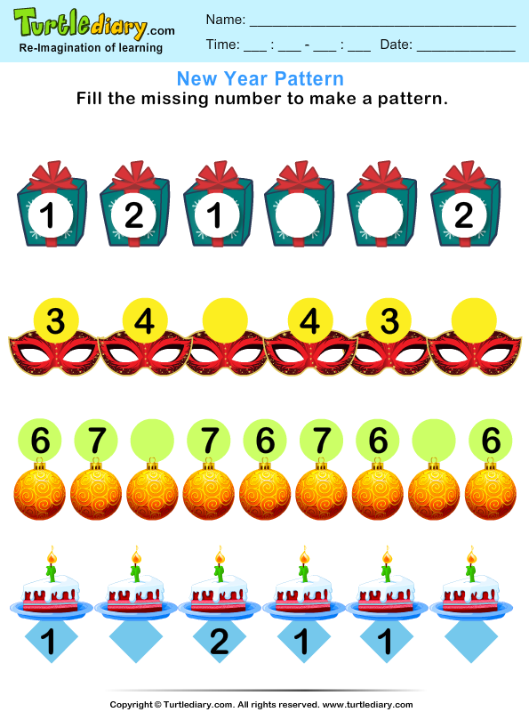 Number Patterns Math Center Activities Math Activities Elementary Recognize Number Patterns