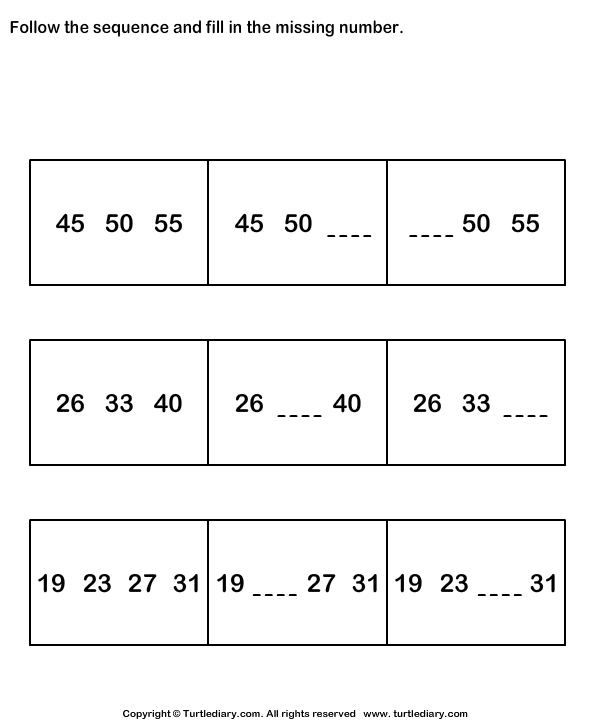follow-sequence-and-fill-missing-numbers-up-to-sixty-worksheet-turtle-diary