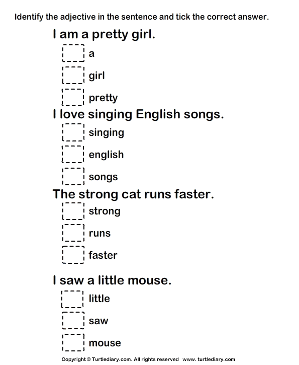 identifying-adjectives-in-a-sentence-worksheet-turtle-diary