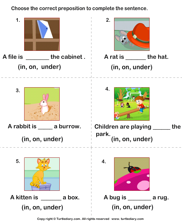 prepositions-in-on-under-turtle-diary-worksheet