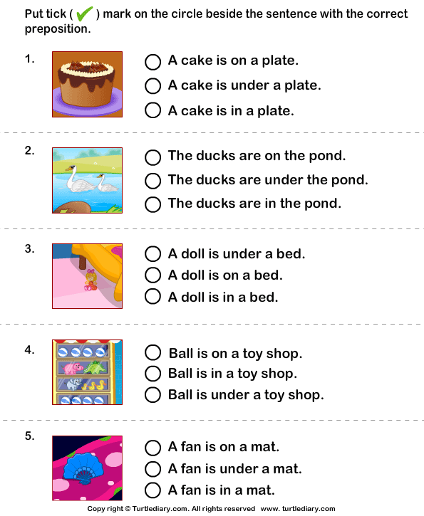 Correct The Sentence Worksheet