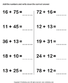1st Grade Math Worksheets - Turtle Diary Sort Newest