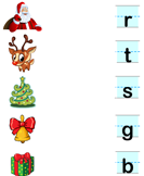 Christmas Vocabulary - christmas - Preschool