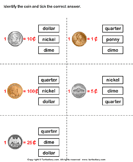 Coins and Their Values