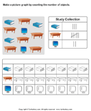Count Animals and Make Picture Graph