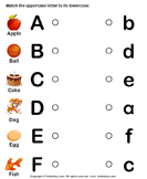 preschool language arts worksheets turtle diary
