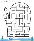 Glove Maze