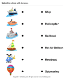 Ship Helicopter