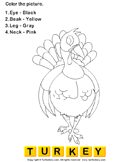 What Color is a Turkey